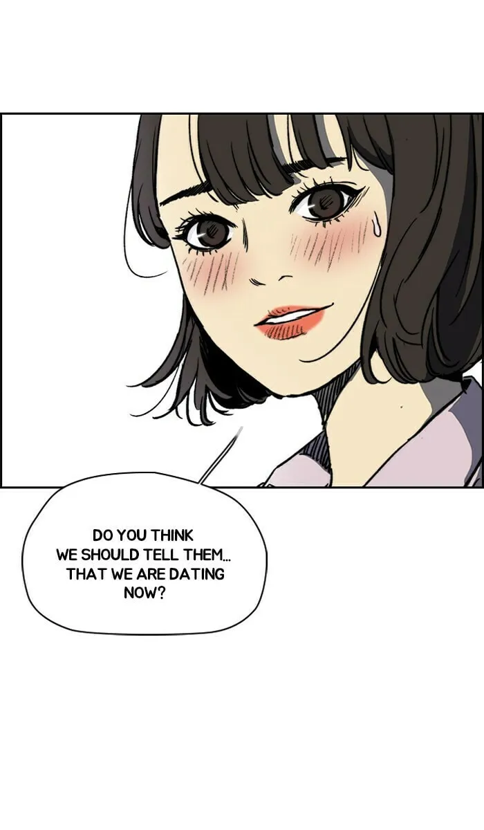 Wind Breaker Chapter 228 page 37 - 