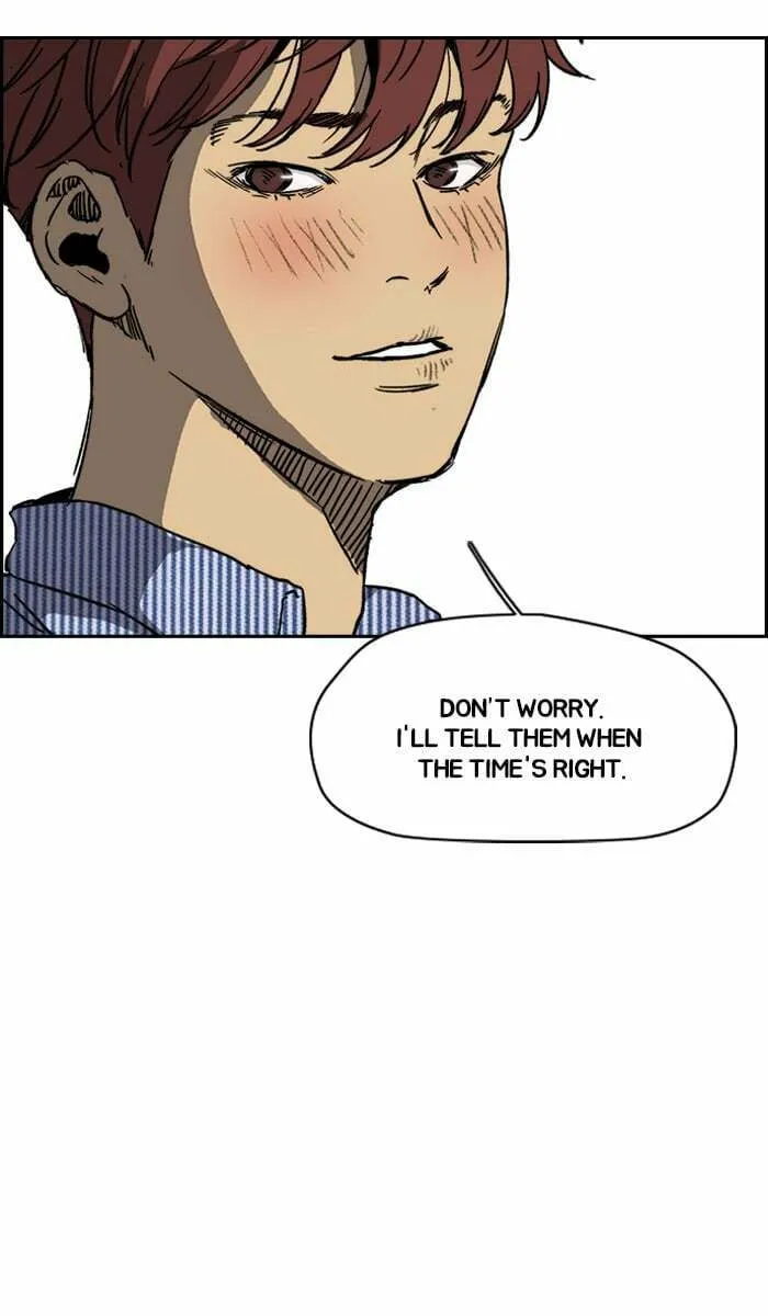 Wind Breaker Chapter 228 page 38 - 