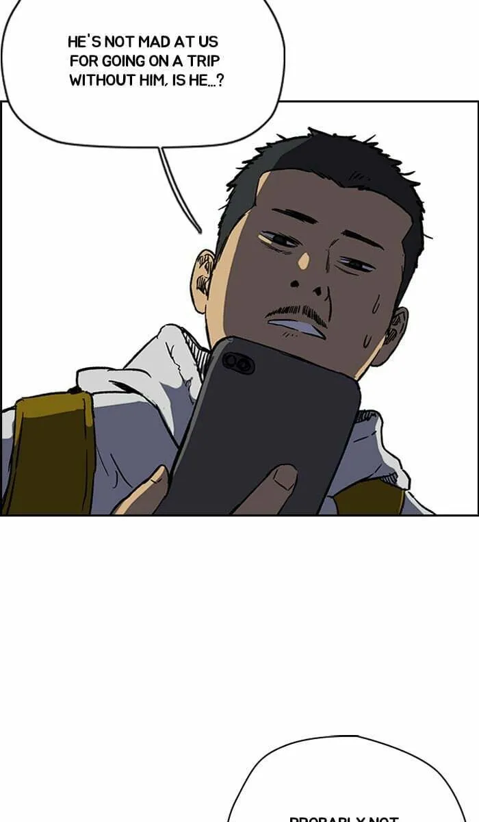 Wind Breaker Chapter 228 page 44 - 