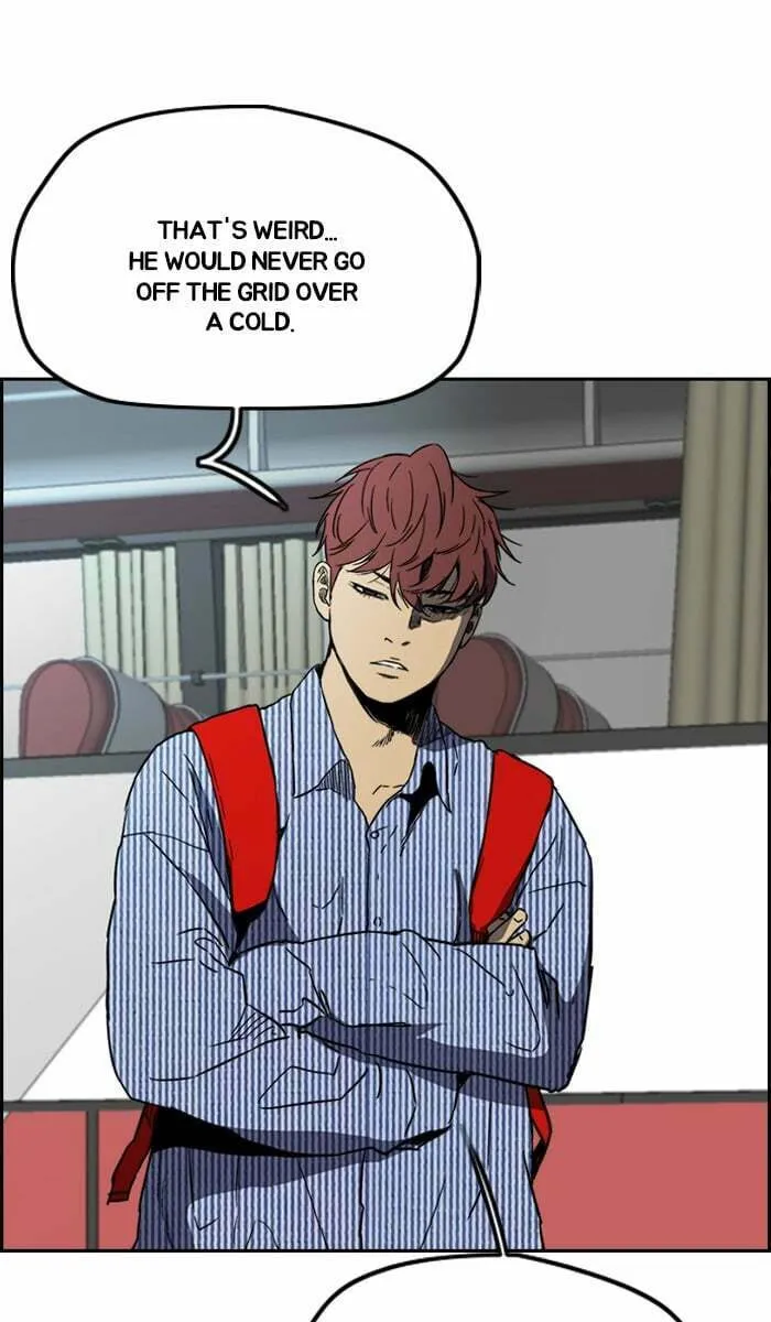 Wind Breaker Chapter 228 page 46 - 