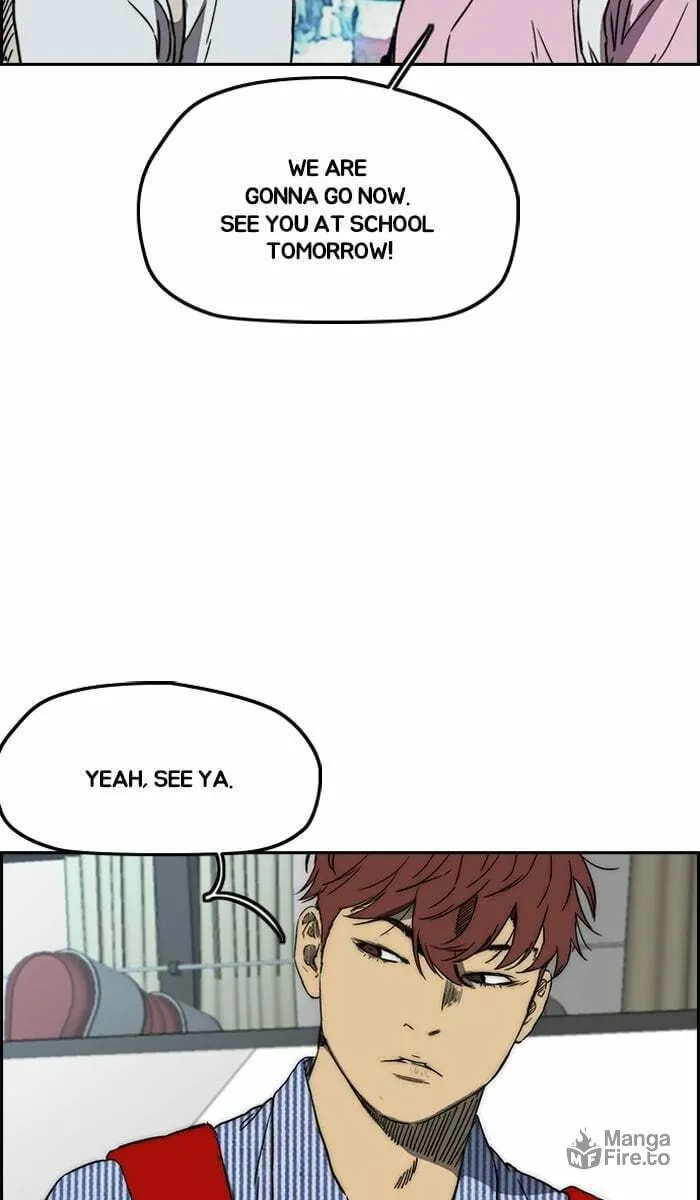 Wind Breaker Chapter 228 page 48 - 
