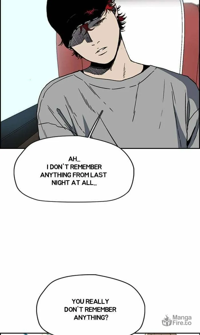 Wind Breaker Chapter 228 page 6 - 