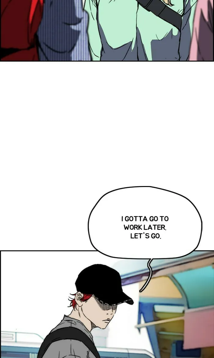 Wind Breaker Chapter 228 page 52 - 