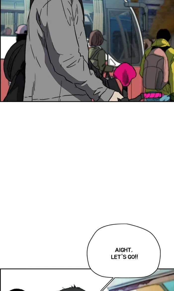 Wind Breaker Chapter 228 page 53 - 