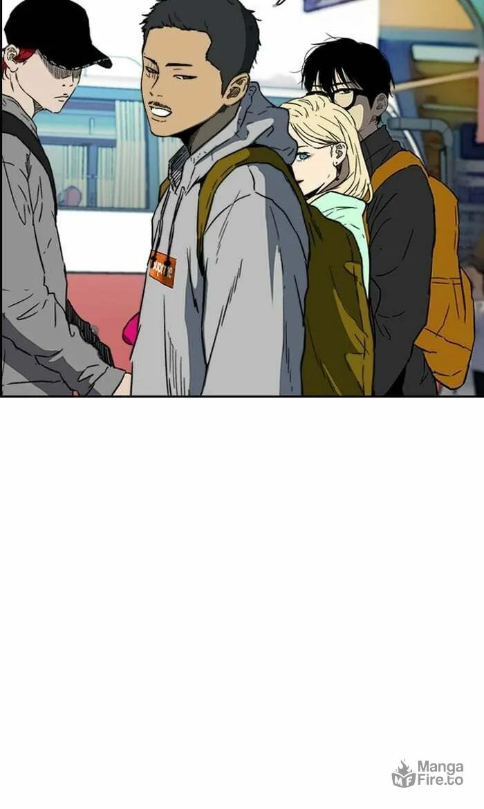 Wind Breaker Chapter 228 page 54 - 