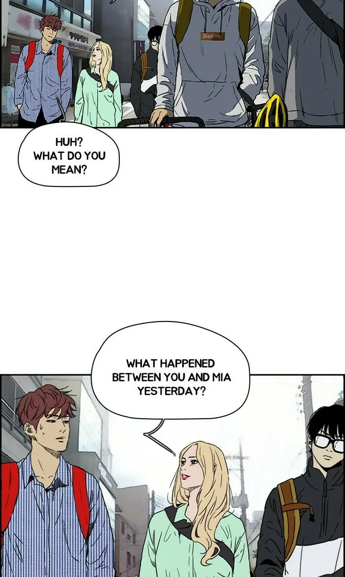 Wind Breaker Chapter 228 page 58 - 