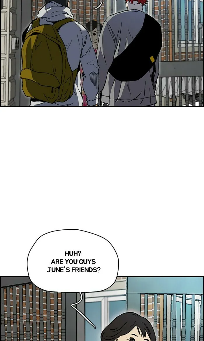 Wind Breaker Chapter 228 page 64 - 