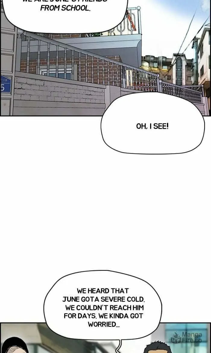 Wind Breaker Chapter 228 page 66 - 