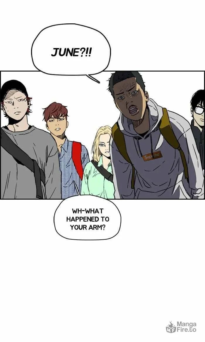 Wind Breaker Chapter 228 page 70 - 
