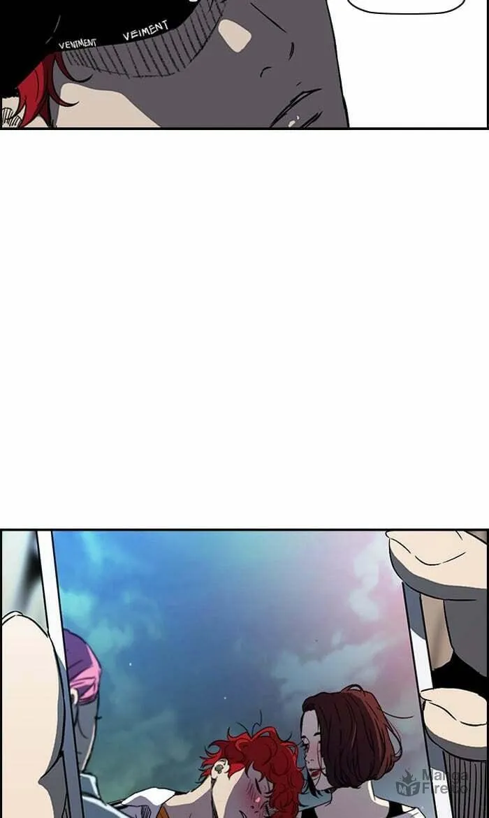 Wind Breaker Chapter 228 page 9 - 