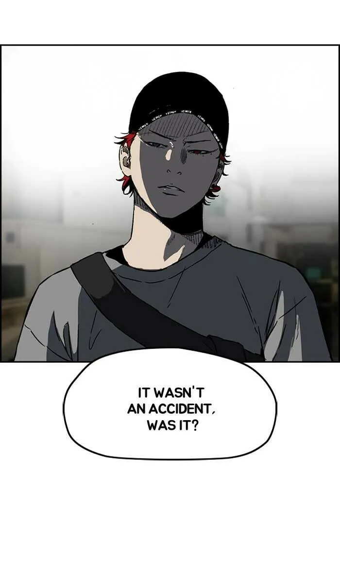 Wind Breaker Chapter 229 page 2 - 