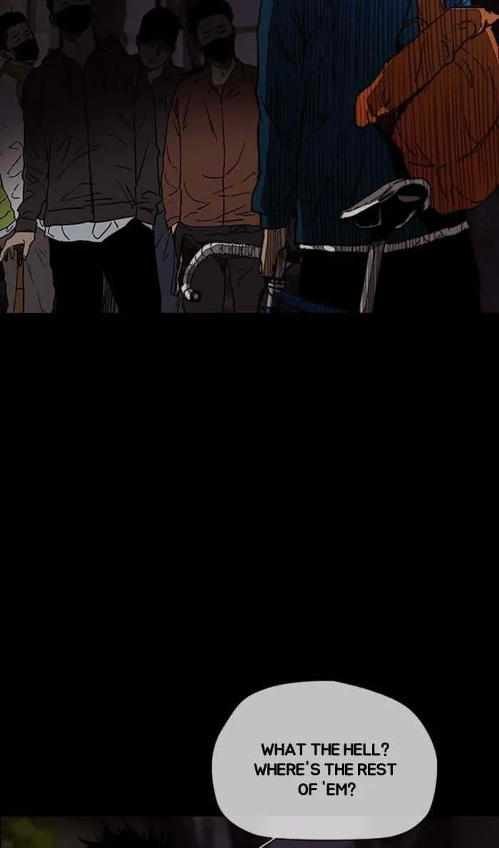 Wind Breaker Chapter 229 page 17 - 