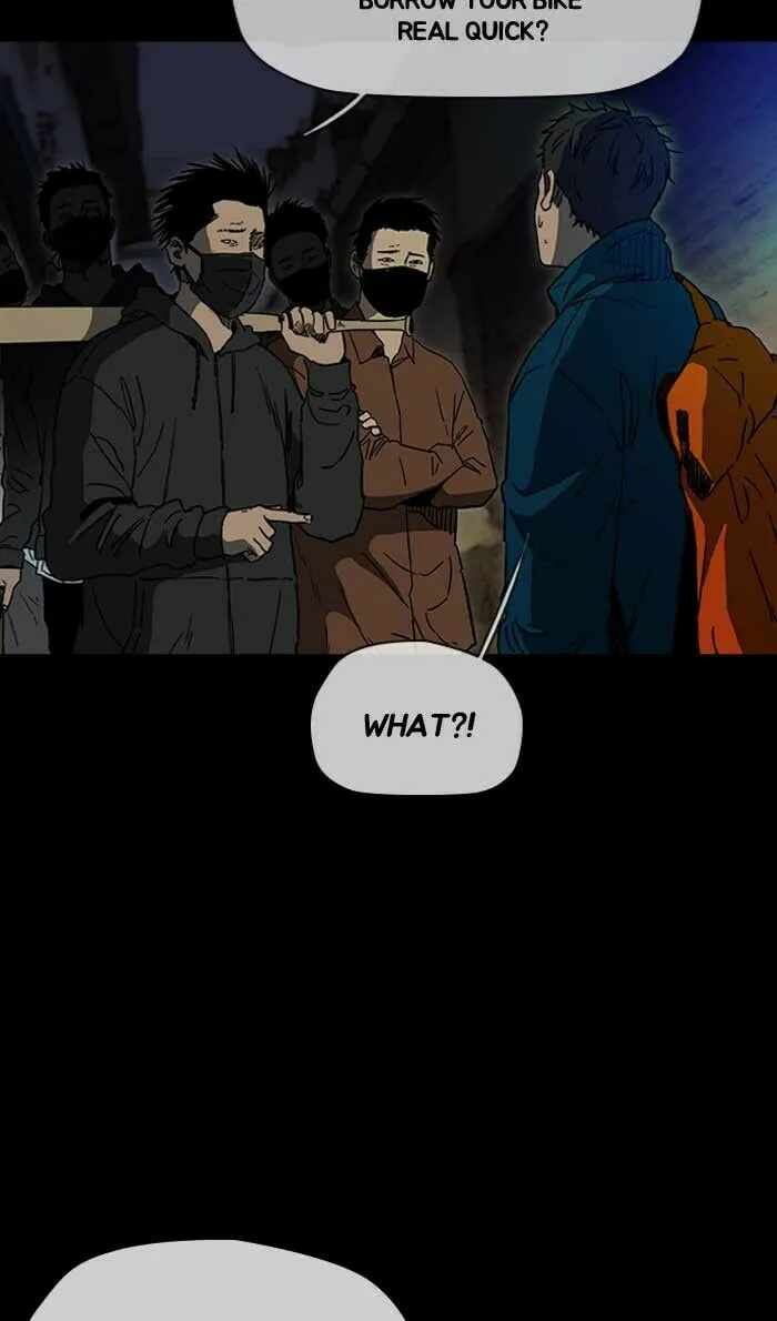 Wind Breaker Chapter 229 page 22 - 