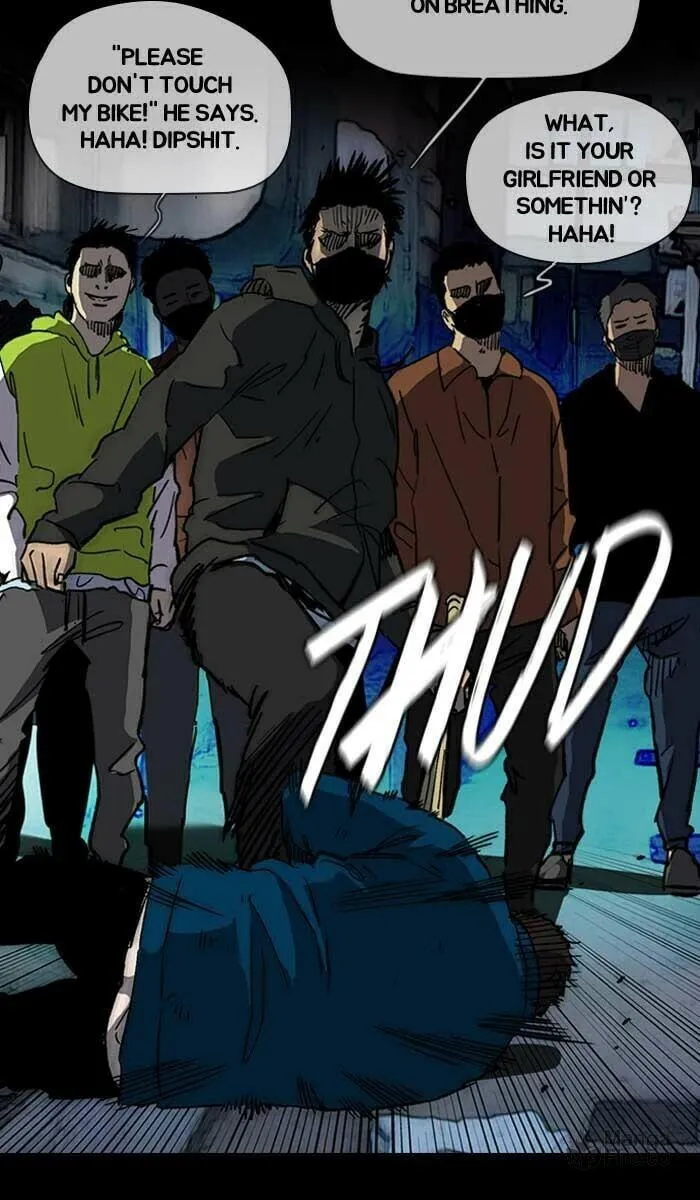 Wind Breaker Chapter 229 page 39 - 