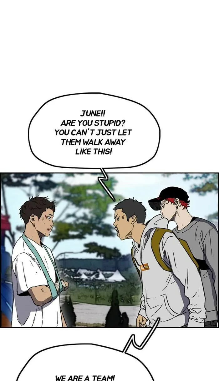 Wind Breaker Chapter 229 page 52 - 