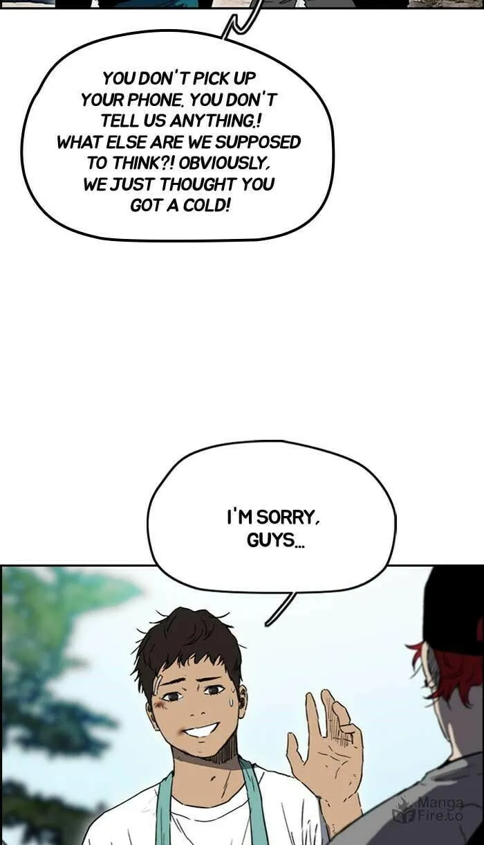 Wind Breaker Chapter 229 page 54 - 