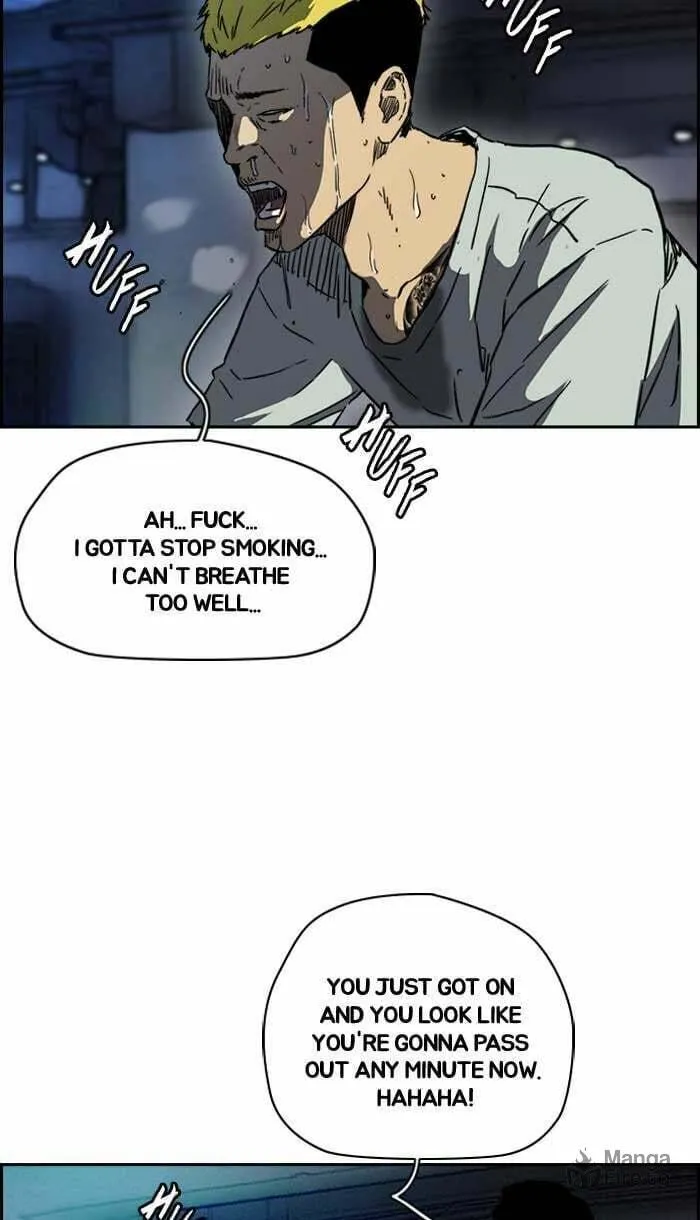 Wind Breaker Chapter 229 page 63 - 