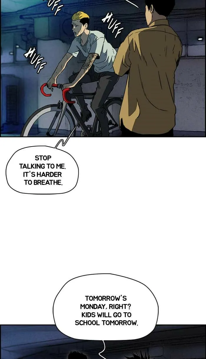 Wind Breaker Chapter 229 page 64 - 