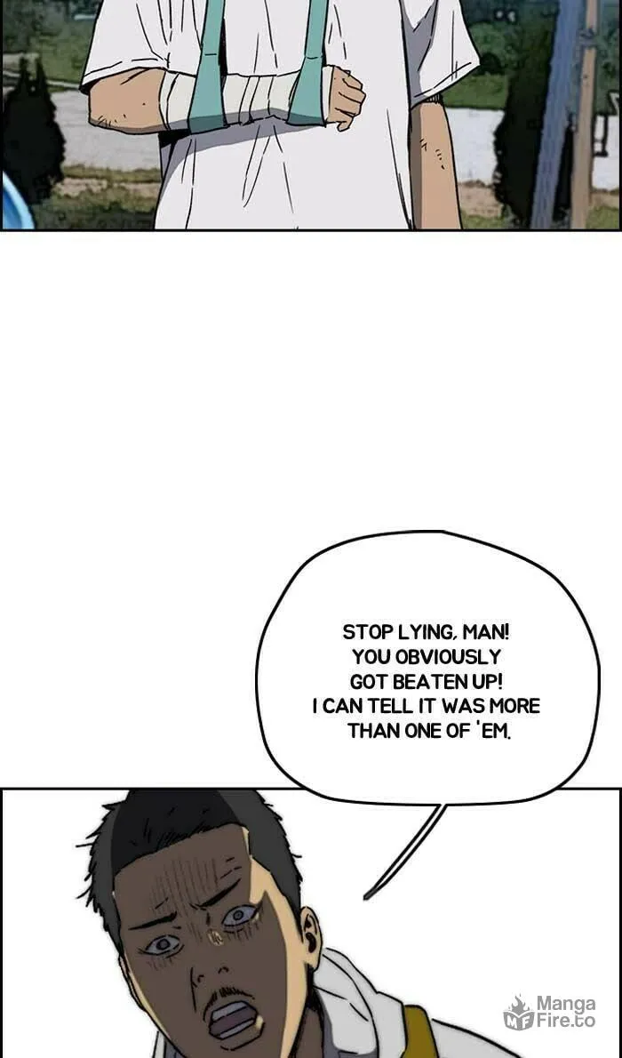 Wind Breaker Chapter 229 page 10 - 