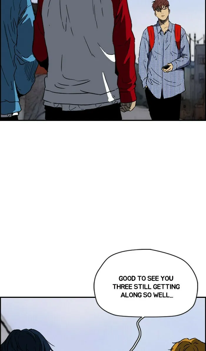Wind Breaker Chapter 230 page 22 - 