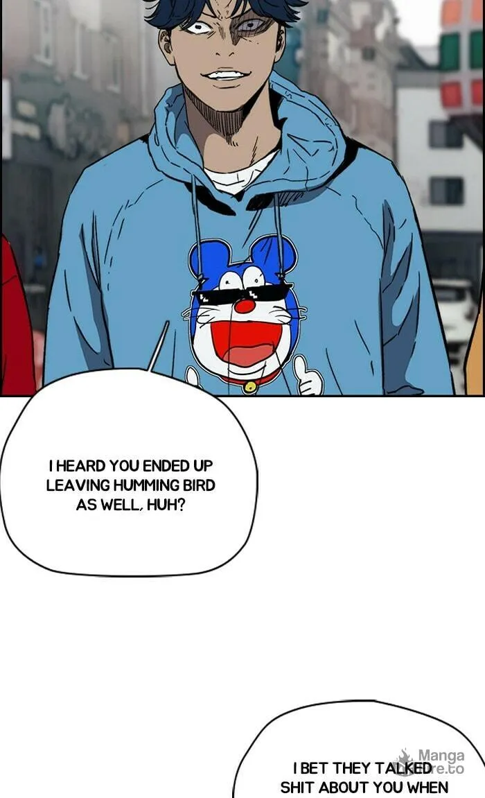 Wind Breaker Chapter 230 page 24 - 