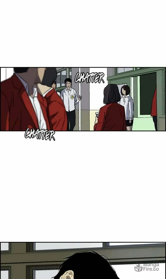Wind Breaker Chapter 230 page 35 - 