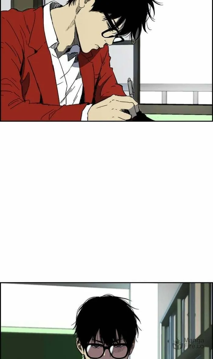 Wind Breaker Chapter 230 page 36 - 