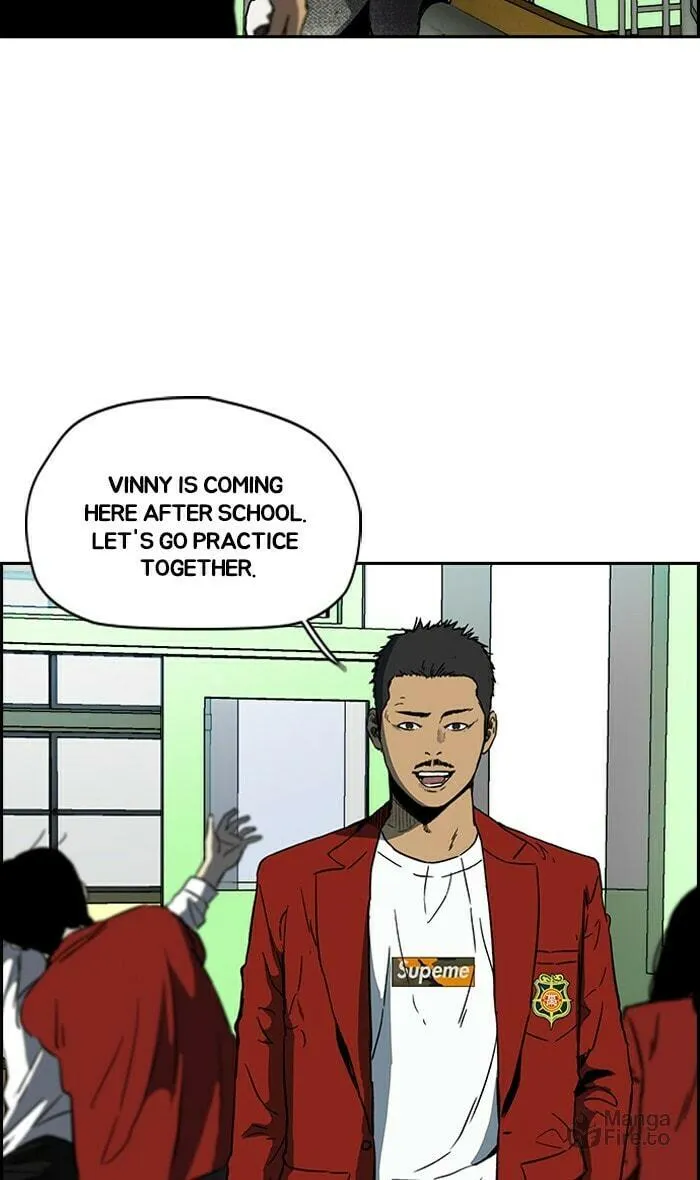 Wind Breaker Chapter 230 page 39 - 