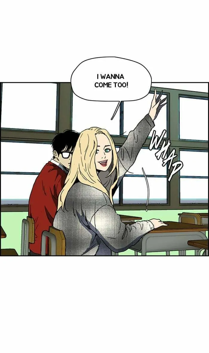 Wind Breaker Chapter 230 page 41 - 
