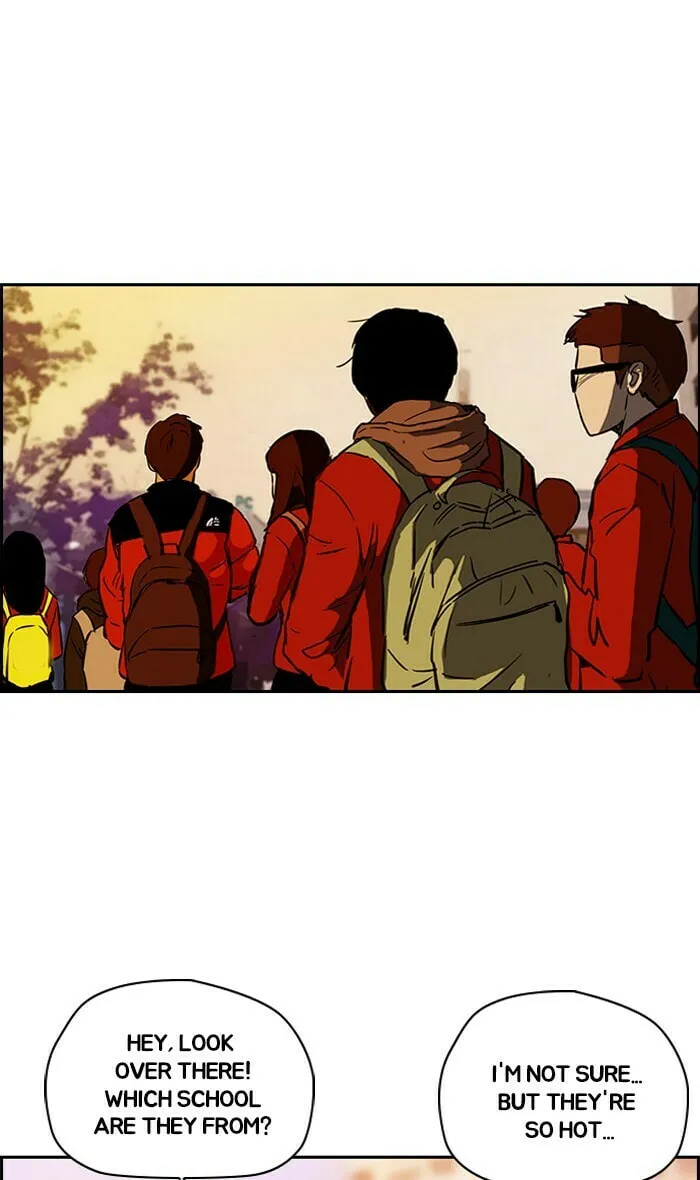 Wind Breaker Chapter 230 page 43 - 