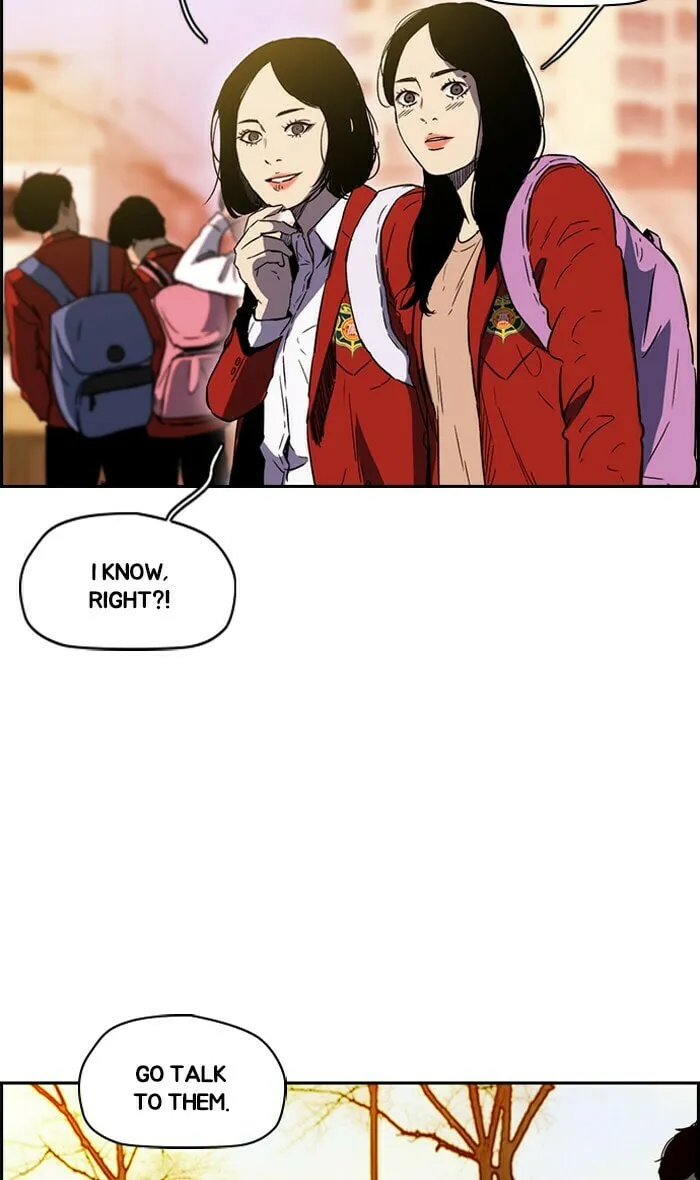 Wind Breaker Chapter 230 page 44 - 