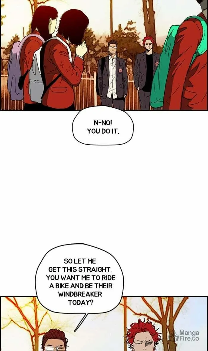 Wind Breaker Chapter 230 page 45 - 