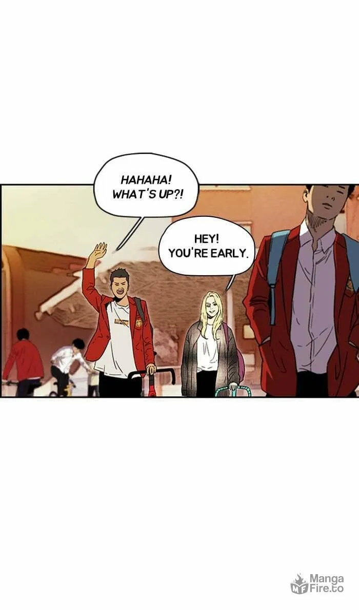 Wind Breaker Chapter 230 page 50 - 