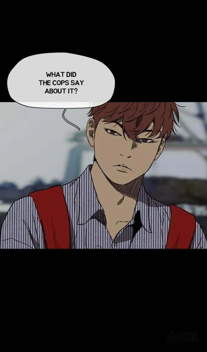 Wind Breaker Chapter 230 page 6 - 