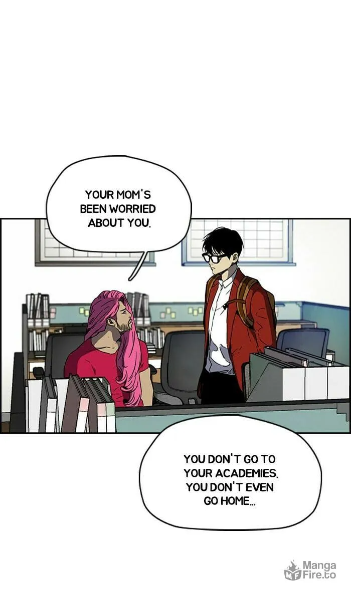 Wind Breaker Chapter 230 page 54 - 