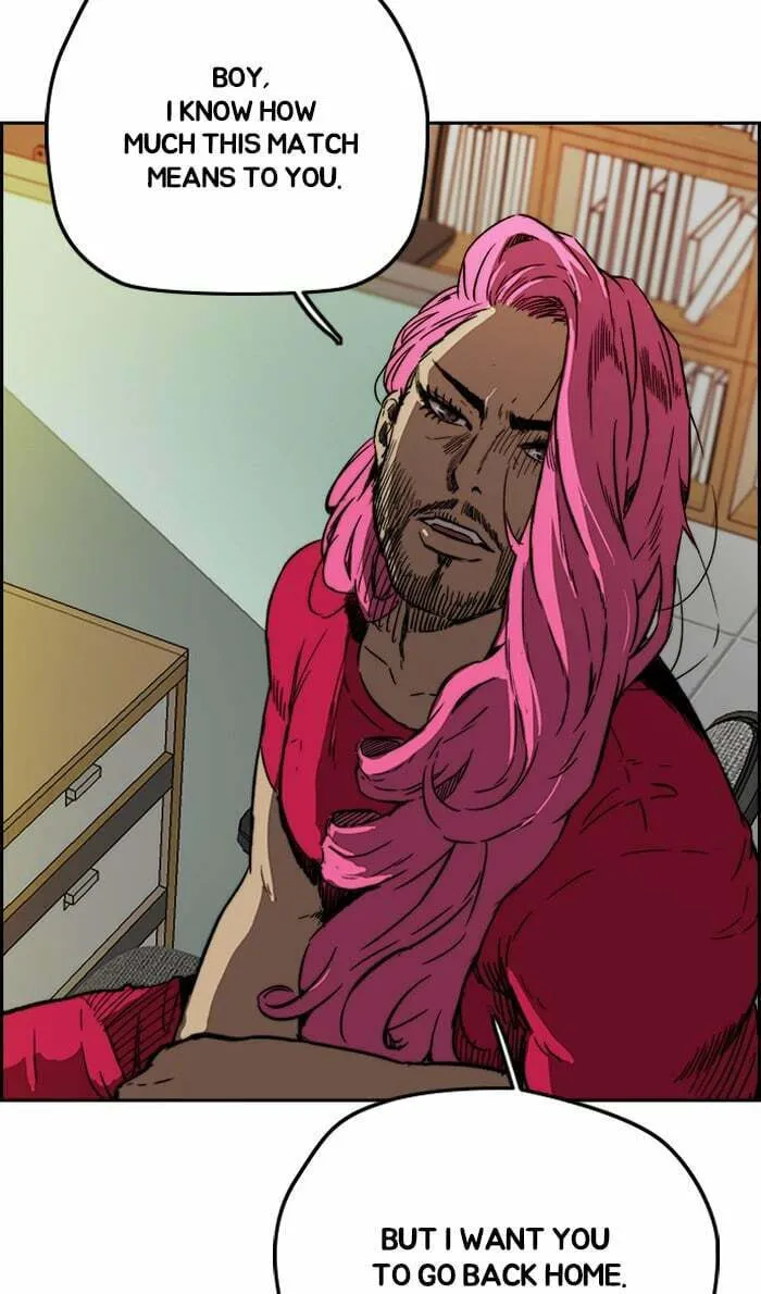 Wind Breaker Chapter 230 page 56 - 