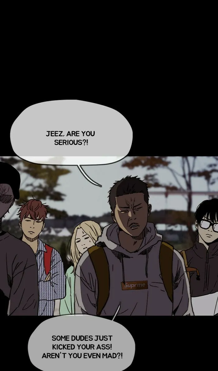 Wind Breaker Chapter 230 page 8 - 
