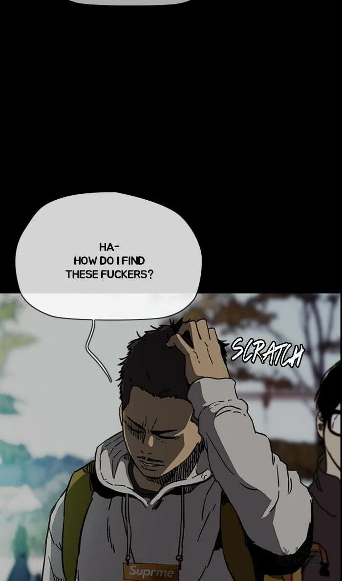 Wind Breaker Chapter 230 page 9 - 