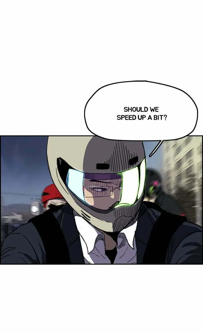Wind Breaker Chapter 231 page 14 - 