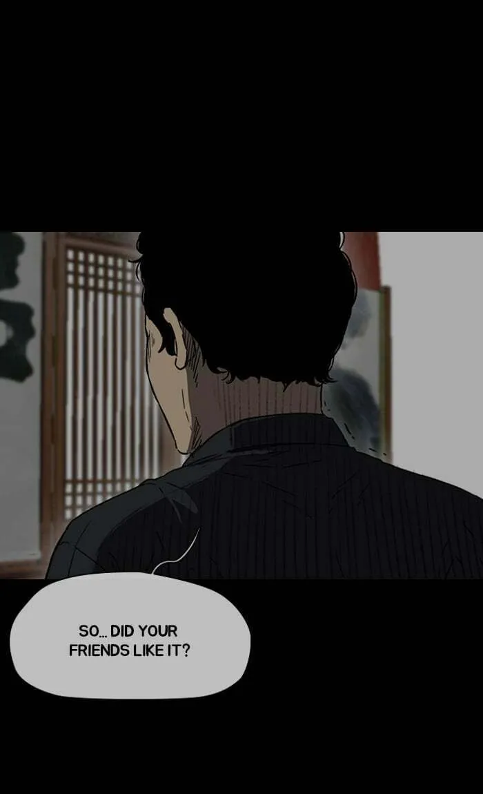 Wind Breaker Chapter 231 page 19 - 