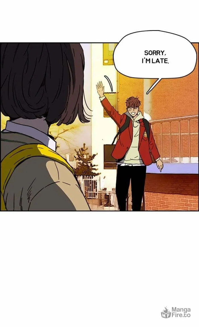 Wind Breaker Chapter 231 page 3 - 