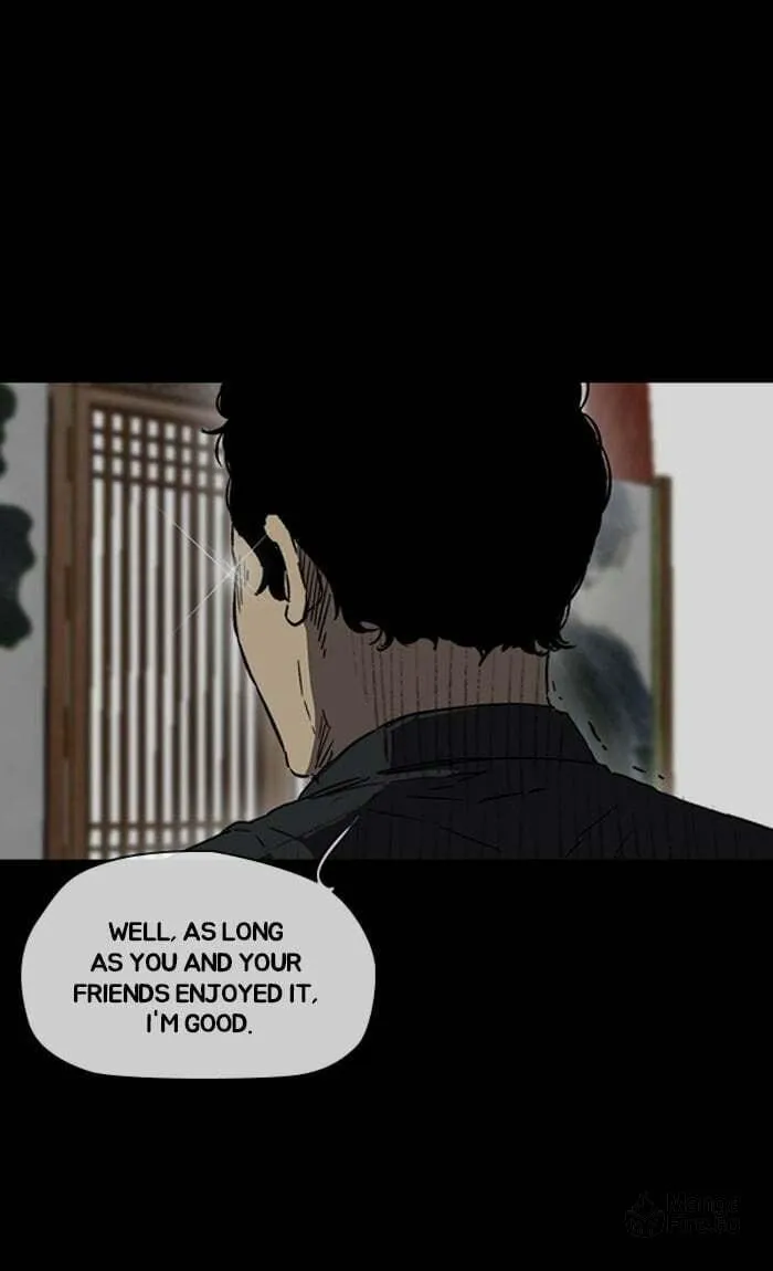 Wind Breaker Chapter 231 page 21 - 