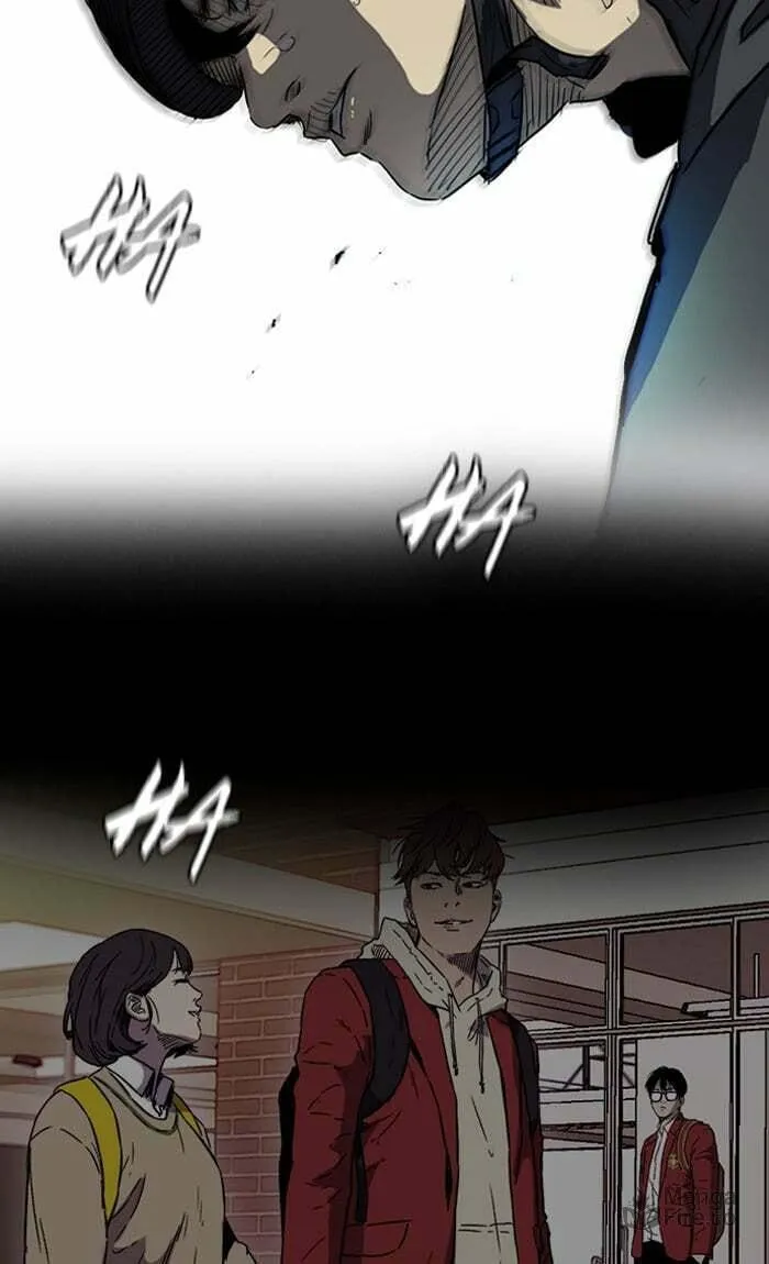 Wind Breaker Chapter 231 page 25 - 