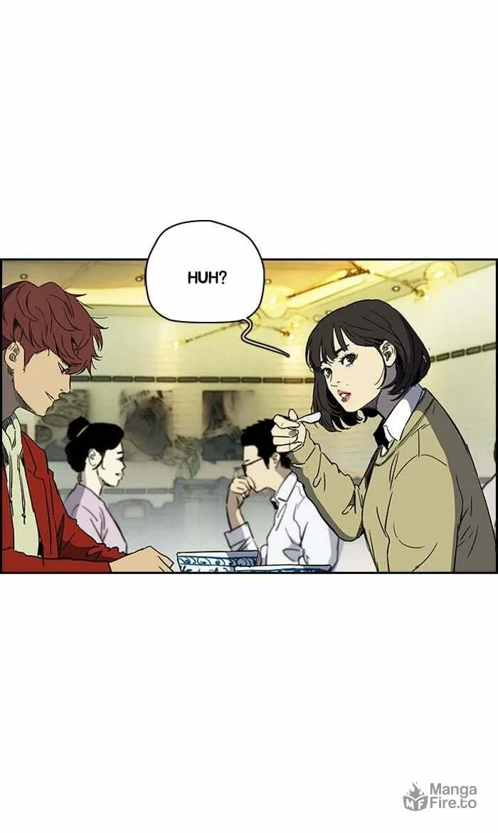 Wind Breaker Chapter 231 page 35 - 