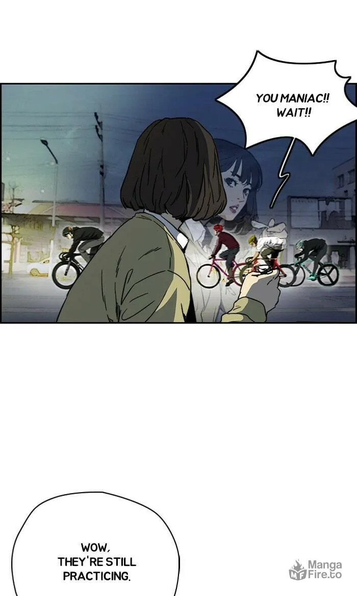 Wind Breaker Chapter 231 page 36 - 