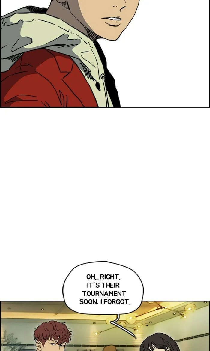 Wind Breaker Chapter 231 page 38 - 