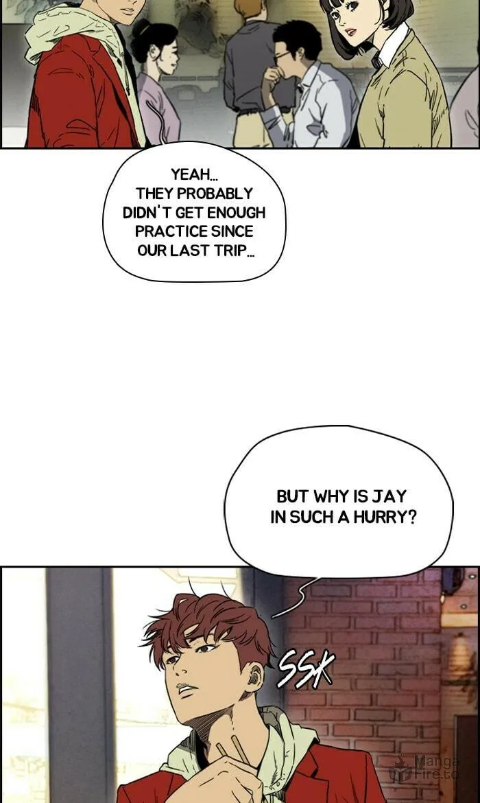 Wind Breaker Chapter 231 page 39 - 