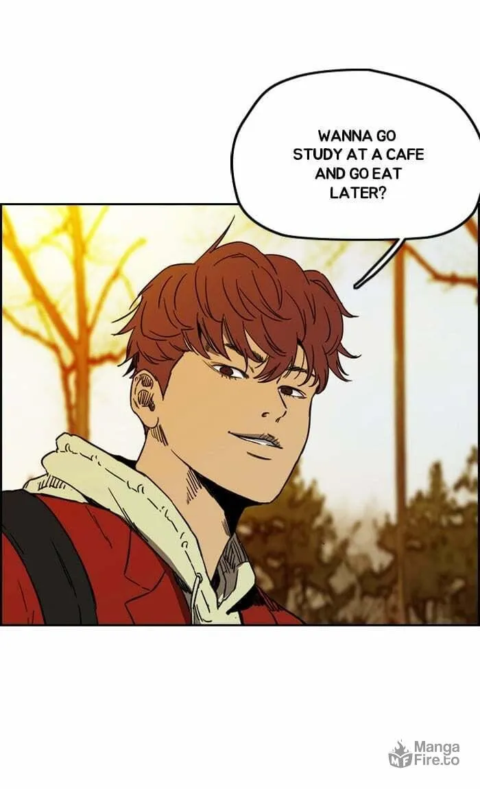 Wind Breaker Chapter 231 page 5 - 