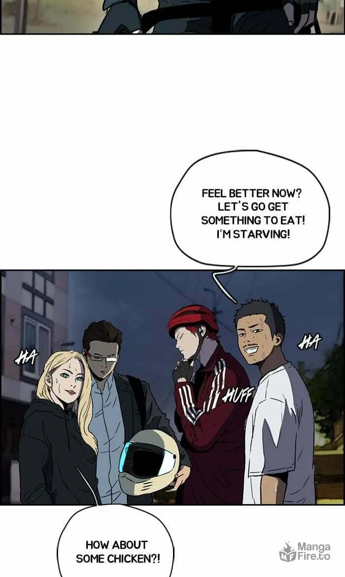 Wind Breaker Chapter 231 page 50 - 