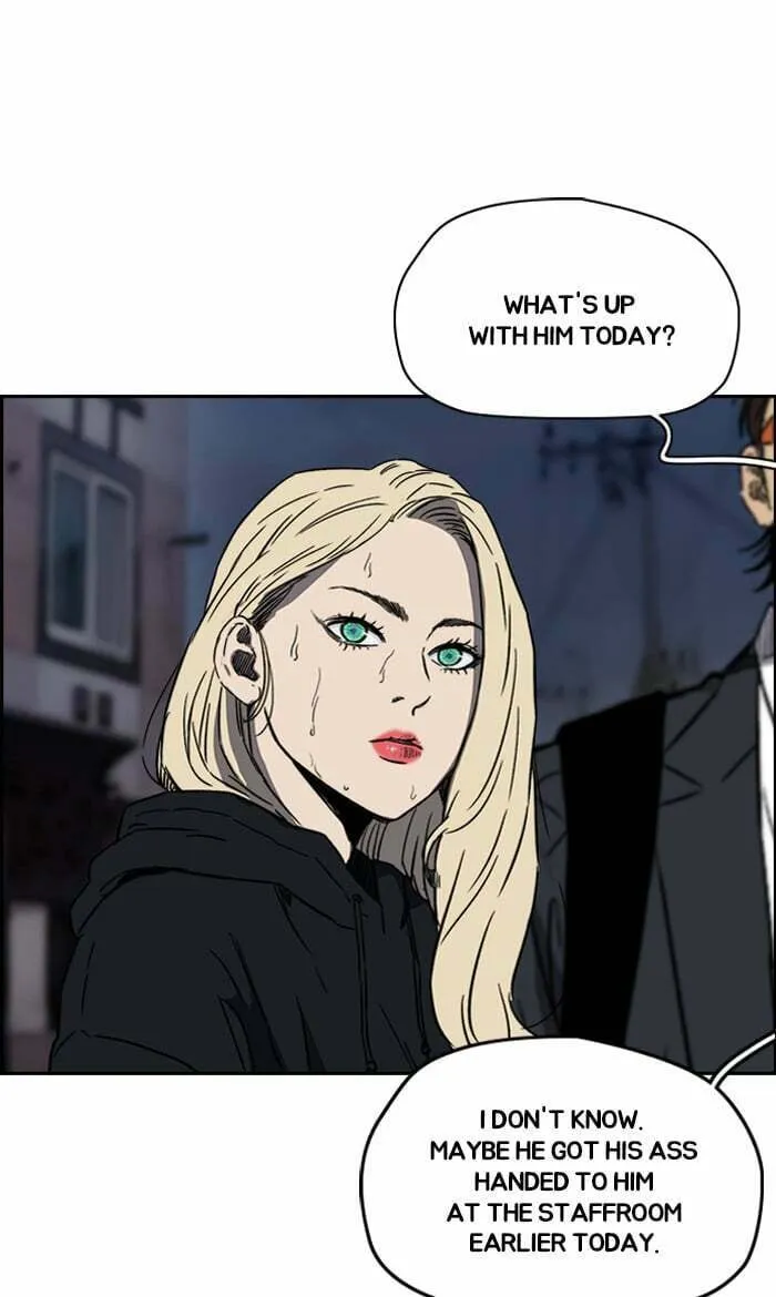 Wind Breaker Chapter 231 page 53 - 